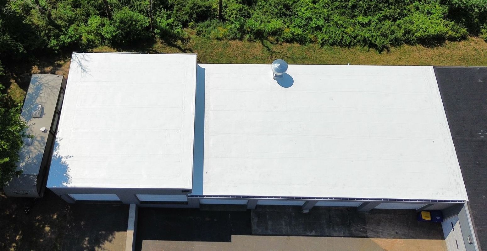 York PA Flexion XL Roof Replacement